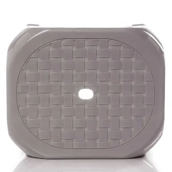 Bancos Y Escaleras>Banco gris pardo SAND