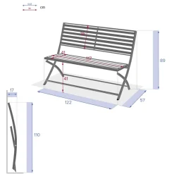 hespéride Sillas Y Pufs De Jardín><noscript><img width=