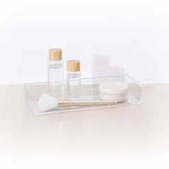 5five Cestas De Almacenamiento>Bandeja Acrílica Multiusos