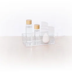 5five Cestas De Almacenamiento>Bandeja Acrílica Rectangular Multiusos