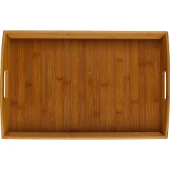 secret d'gourmet Encimera Y Lavavajillas>Bandeja De Bambú 44x29Cm