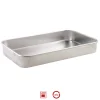 Moldes Y Otros Utensilios De Cocina>Bandeja P/Horno De Aluminio 30x28Cm