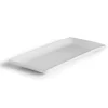 Cuencos, Fuentes Y Ensaladeras>Bandeja rectangular de porcelana 35.5x15cm