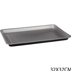 secret d'gourmet Moldes Y Otros Utensilios De Cocina>Bandeja Rectangular Signature 37x32Cm