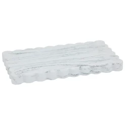 5five Accesorios De Lavabo>Bandeja wc MARBY blanco de poliresina