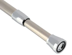 Cortinas Y Alfombras Antideslizantes>Barra De Ducha 135-250Cm