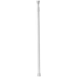 Cortinas Y Alfombras Antideslizantes>Barra De Ducha De Aluminio 70-120Cm