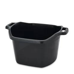 Cestas Y Palanganas>Barreño Cuadrado C/Asas 27L