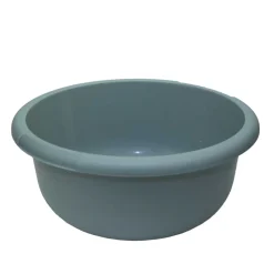 Encimera Y Lavavajillas>Barreño De Plástico Azul 8L