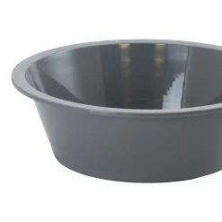 Encimera Y Lavavajillas>Barreño De Plástico Europa Gris 340