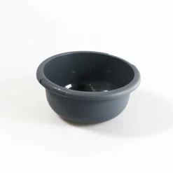 Encimera Y Lavavajillas>Barreño De Plástico Gris 1.4L