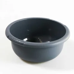 Encimera Y Lavavajillas>Barreño De Plástico Gris 4.5L