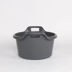 Cestas Y Palanganas>Barreño gris 20L