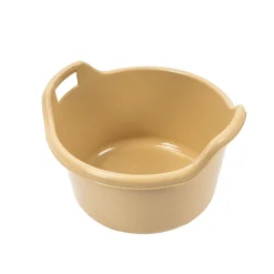 Cestas Y Palanganas>Barreño Land Marrón Claro 20L