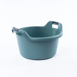 Cestas Y Palanganas>Barreño Oktop Verde 20L