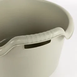 Cestas Y Palanganas>Barreño verde 20L