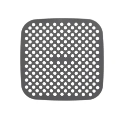 Moldes Y Otros Utensilios De Cocina>Base cuadrada de silicona para freidora airfryer