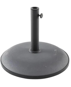 hespéride Parasol Y Bases>Base de parasol gris