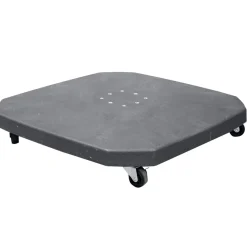 hespéride Parasol Y Bases>Base para parasol de hormigón ELEA 90Kg