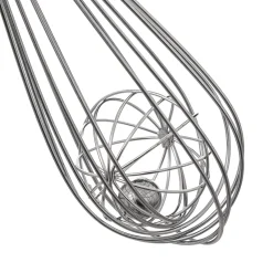 5five Moldes Y Otros Utensilios De Cocina>Batidor De Varillas Inoxidable 28Cm