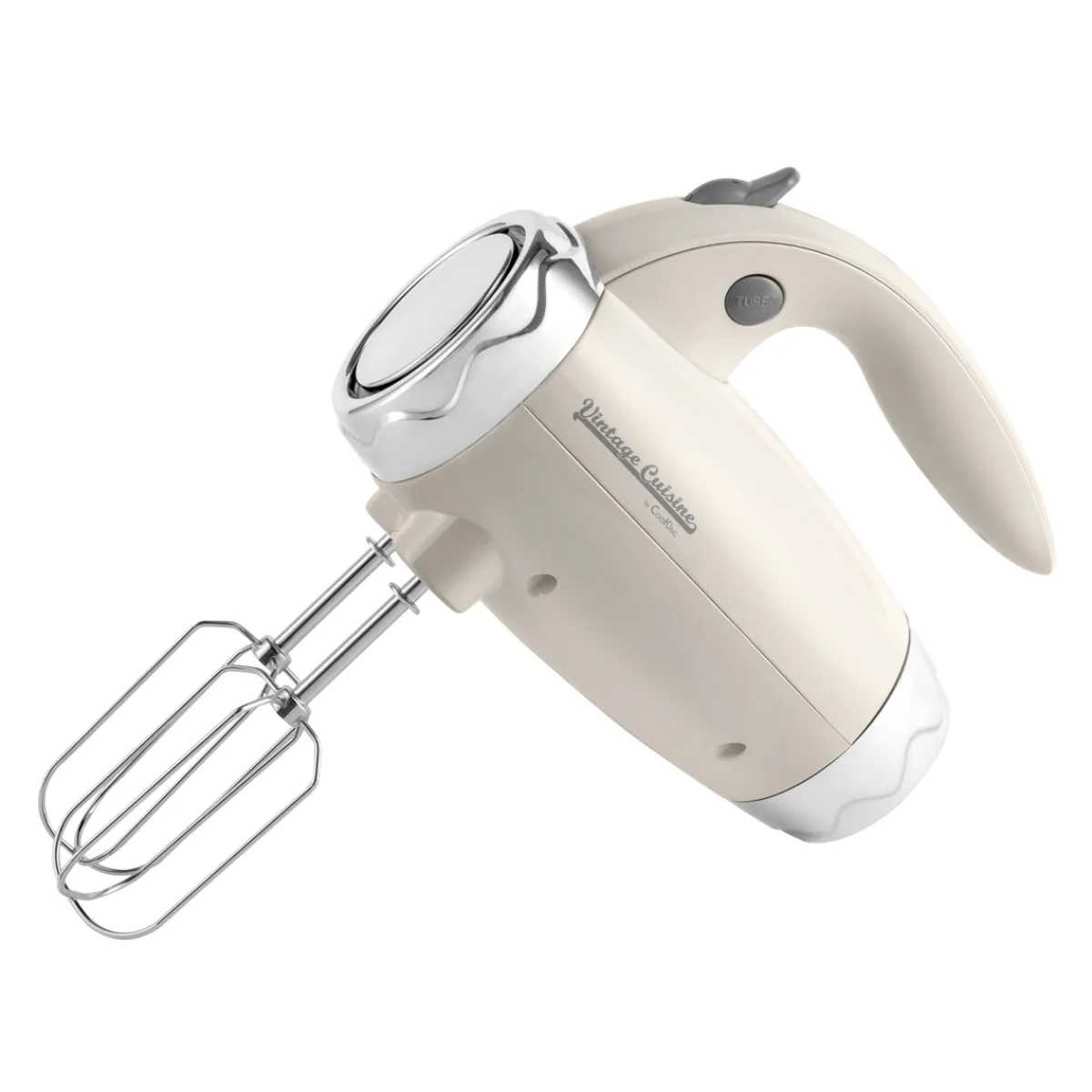 Electrodomésticos>Batidora Amasadora Vintage Beige