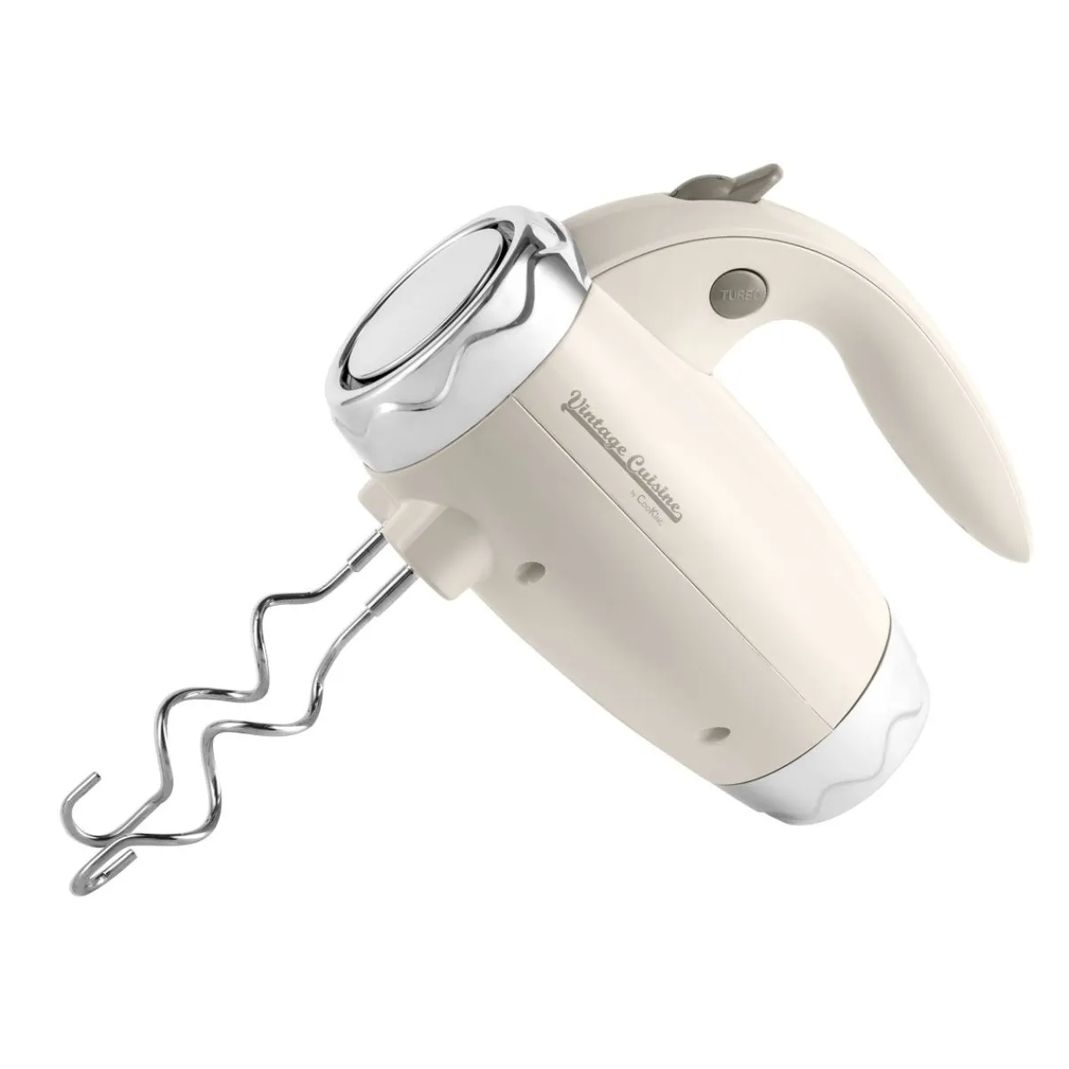 Electrodomésticos>Batidora Amasadora Vintage Beige