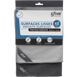 5five Fregonas Y Paños>Bayeta Superficies Suaves De Microfibra