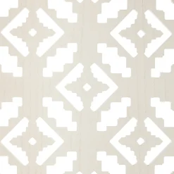 atmosphera Biombos|Estilo Rústico>Biombo De Madera Blanco 120x170Cm