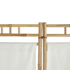 atmosphera Biombos|Estilo Étnico>Biombo KAEL de bambú 135.5x170cm