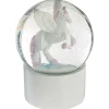Niños atmosphera4kids Accesorios Decorativos>Bola De Nieve Unicornio 10x13Cm