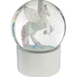 Niños atmosphera4kids Accesorios Decorativos>Bola De Nieve Unicornio 10x13Cm