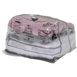 5five Cajas De Almacenamiento Y Organizadores>Bolsa De Almacenaje Al Vacío T.S