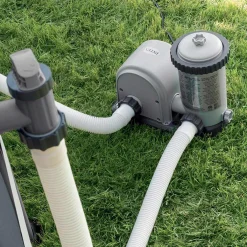 intex Piscinas Y Accesorios>Bomba Filtro Kristal 220-240 Voltios