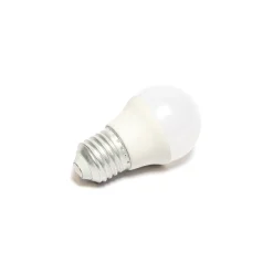 Lámparas Y Alargadores>Bombilla Led Amarilla E27 5W 490Lm