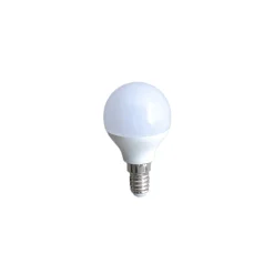 Lámparas Y Alargadores>Bombilla Led Blanca E14 5W 490Lm