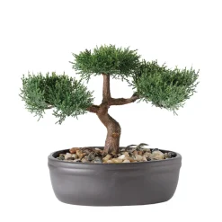 atmosphera Plantas Y Flores Artificiales|Estilo Oriental>Bonsái Artificial Con Maceta 23Cm