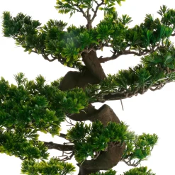 atmosphera Plantas Y Flores Artificiales|Estilo Oriental>Bonsái En Maceta 80Cm