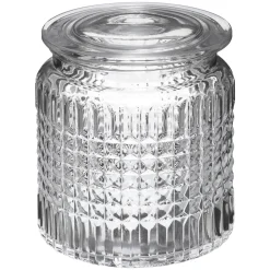 5five Accesorios De Lavabo>Bote Con Tapa P/Algodones Precious