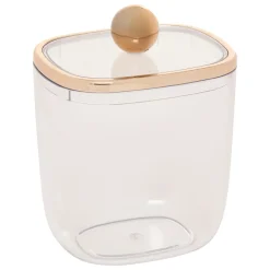 5five Accesorios De Lavabo>Bote para algodón SARA 11.5cm