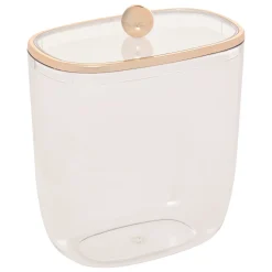 5five Accesorios De Lavabo>Bote para algodón SARA 17.4cm