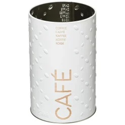 Cajas Y Frascos>Bote para café metálico 500g