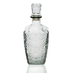 Jarros>Botella De Licor Rectangular 1L