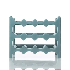 Bodegas>Botellero para 12 botellas azul