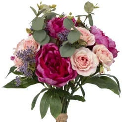 atmosphera Plantas Y Flores Artificiales>Bouquet De Flores Artificiales 30x53Cm