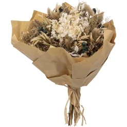 atmosphera Plantas Y Flores Artificiales>Bouquet de flores secas 40cm