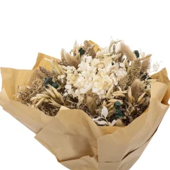 atmosphera Plantas Y Flores Artificiales>Bouquet de flores secas 40cm