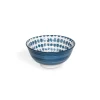 secret d'gourmet Tazas Y Tazones>Bowl Alive De Cerámica Azul 15.5Cm