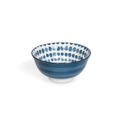 secret d'gourmet Tazas Y Tazones>Bowl Alive De Cerámica Azul 15.5Cm