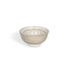 secret d'gourmet Tazas Y Tazones>Bowl Alive De Cerámica Gris 15.5Cm