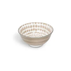 secret d'gourmet Tazas Y Tazones>Bowl Alive De Cerámica Gris 12Cm
